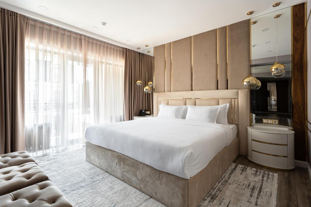 Oscar Boutique Hotel Ташкент Екстериор снимка