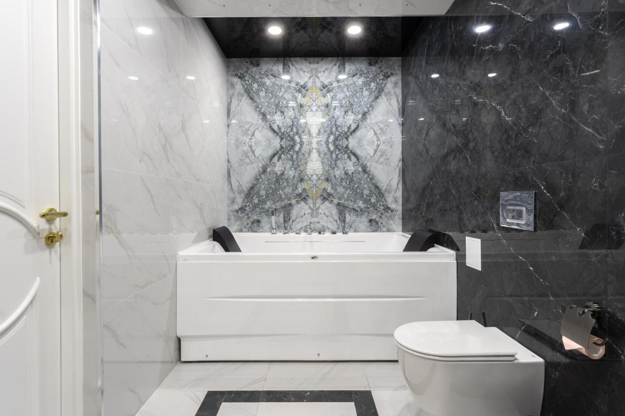 Oscar Boutique Hotel Ташкент Екстериор снимка