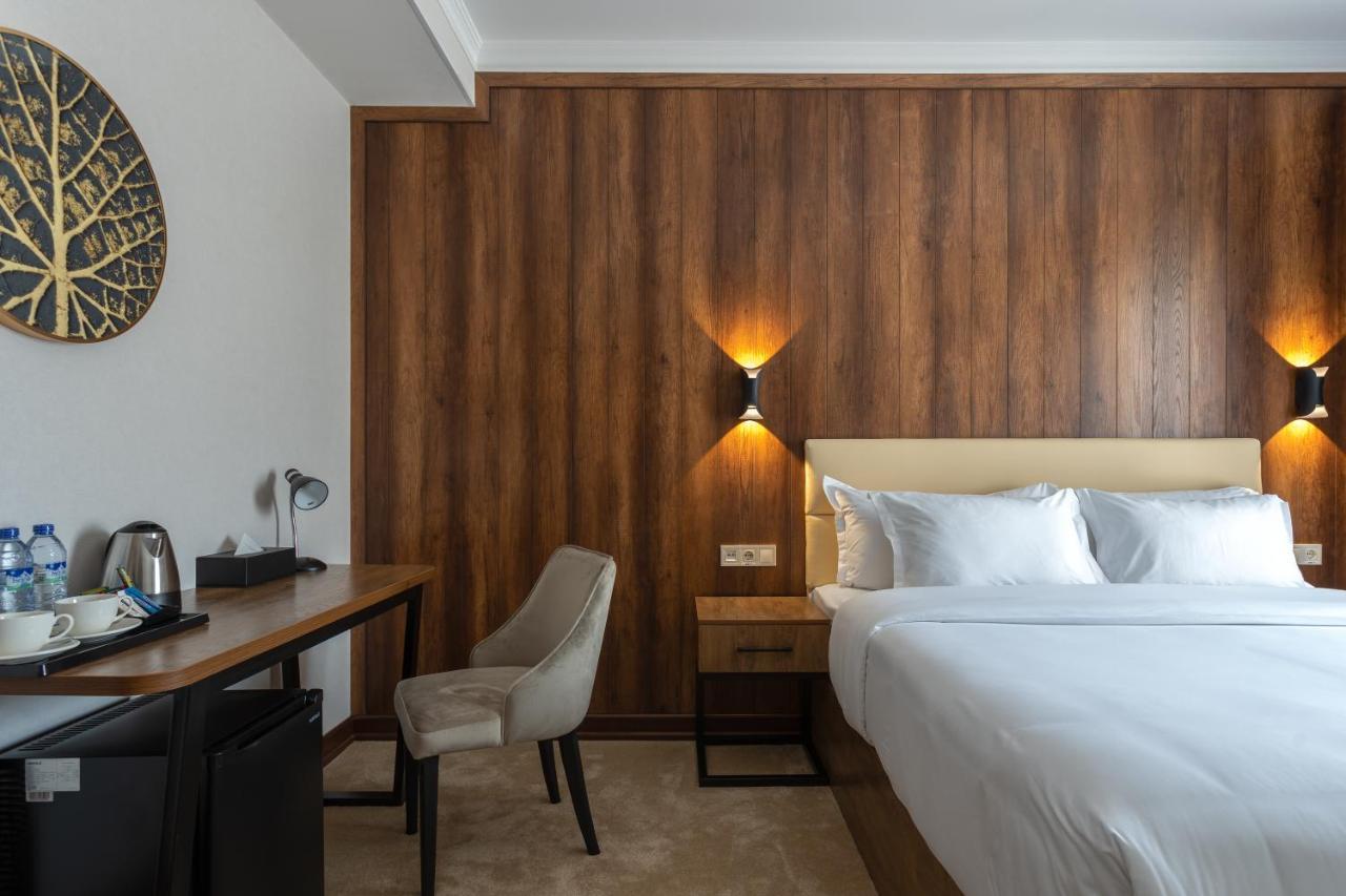 Oscar Boutique Hotel Ташкент Екстериор снимка