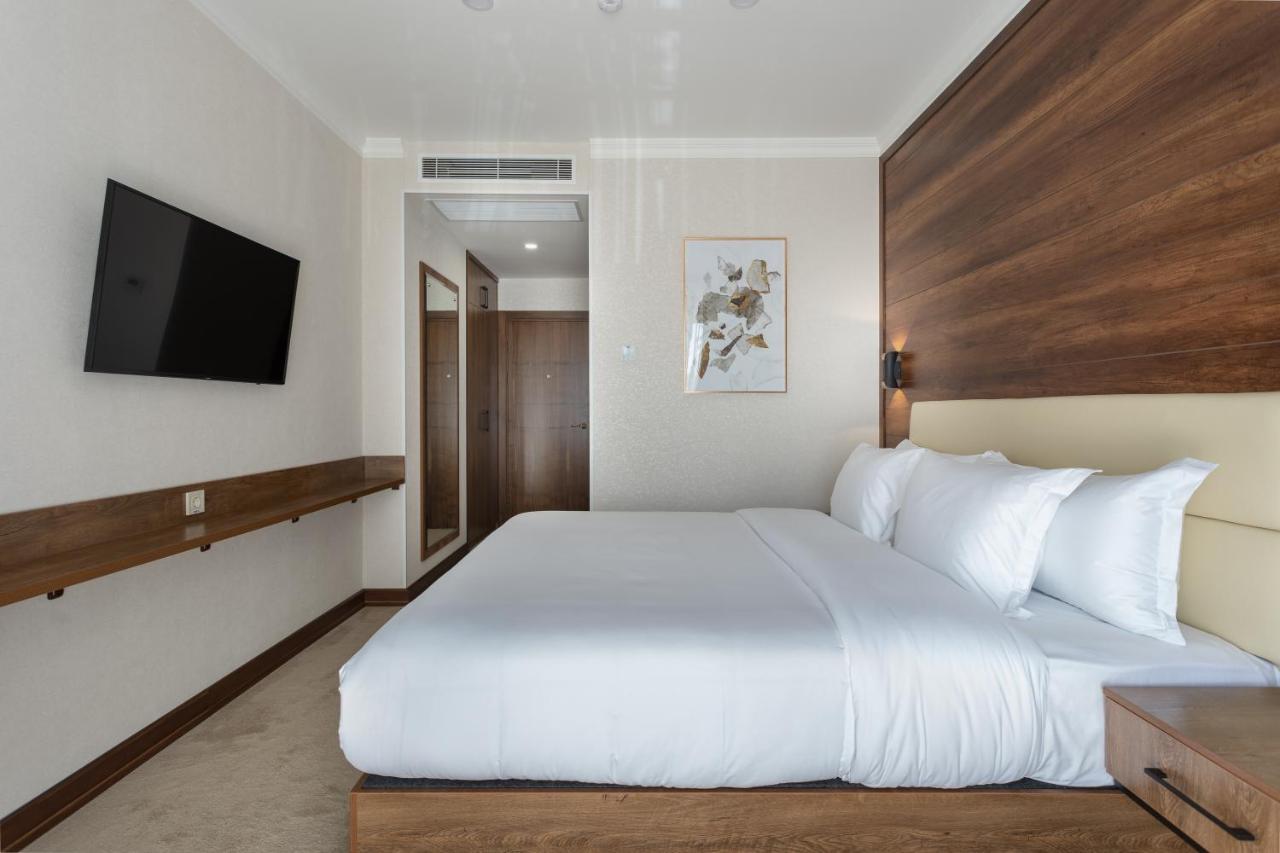 Oscar Boutique Hotel Ташкент Екстериор снимка