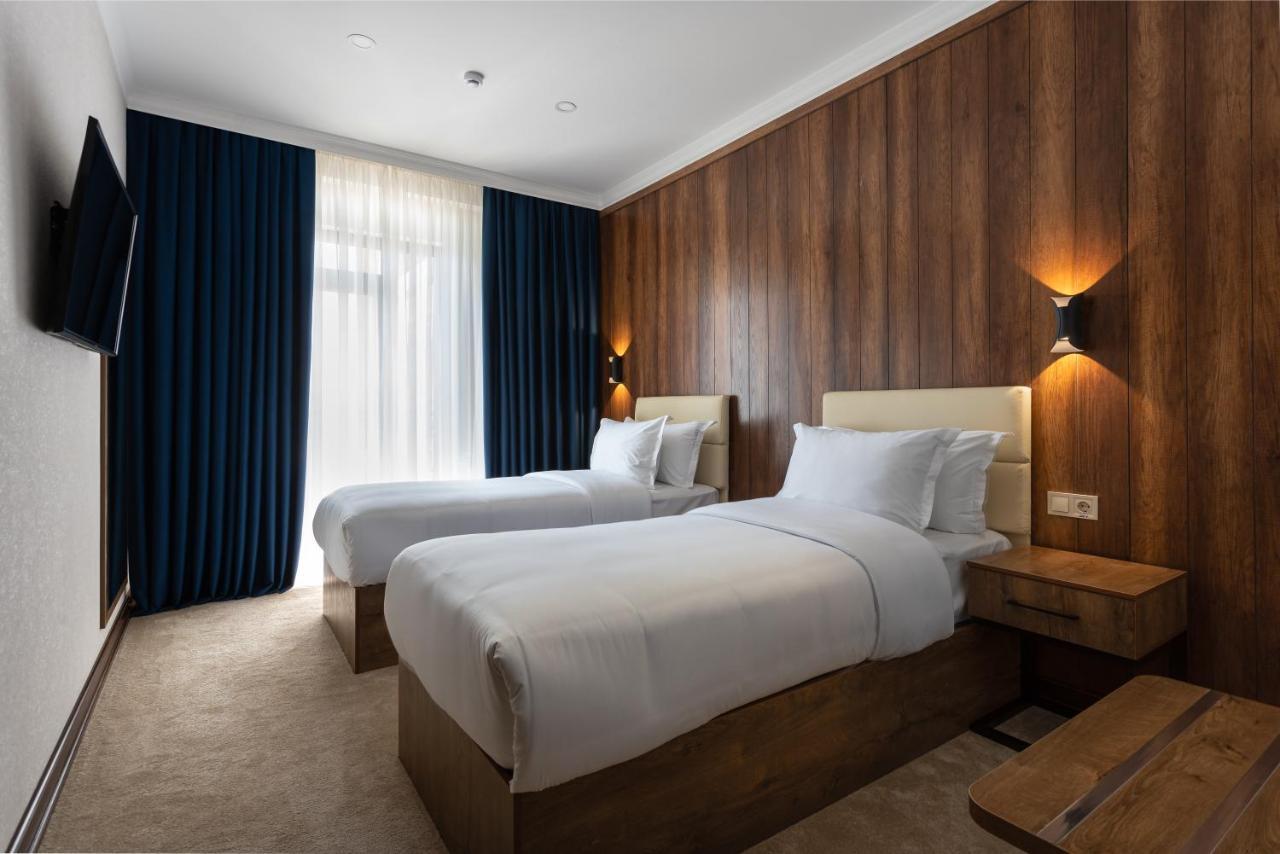 Oscar Boutique Hotel Ташкент Екстериор снимка