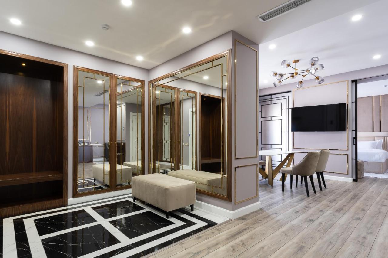 Oscar Boutique Hotel Ташкент Екстериор снимка