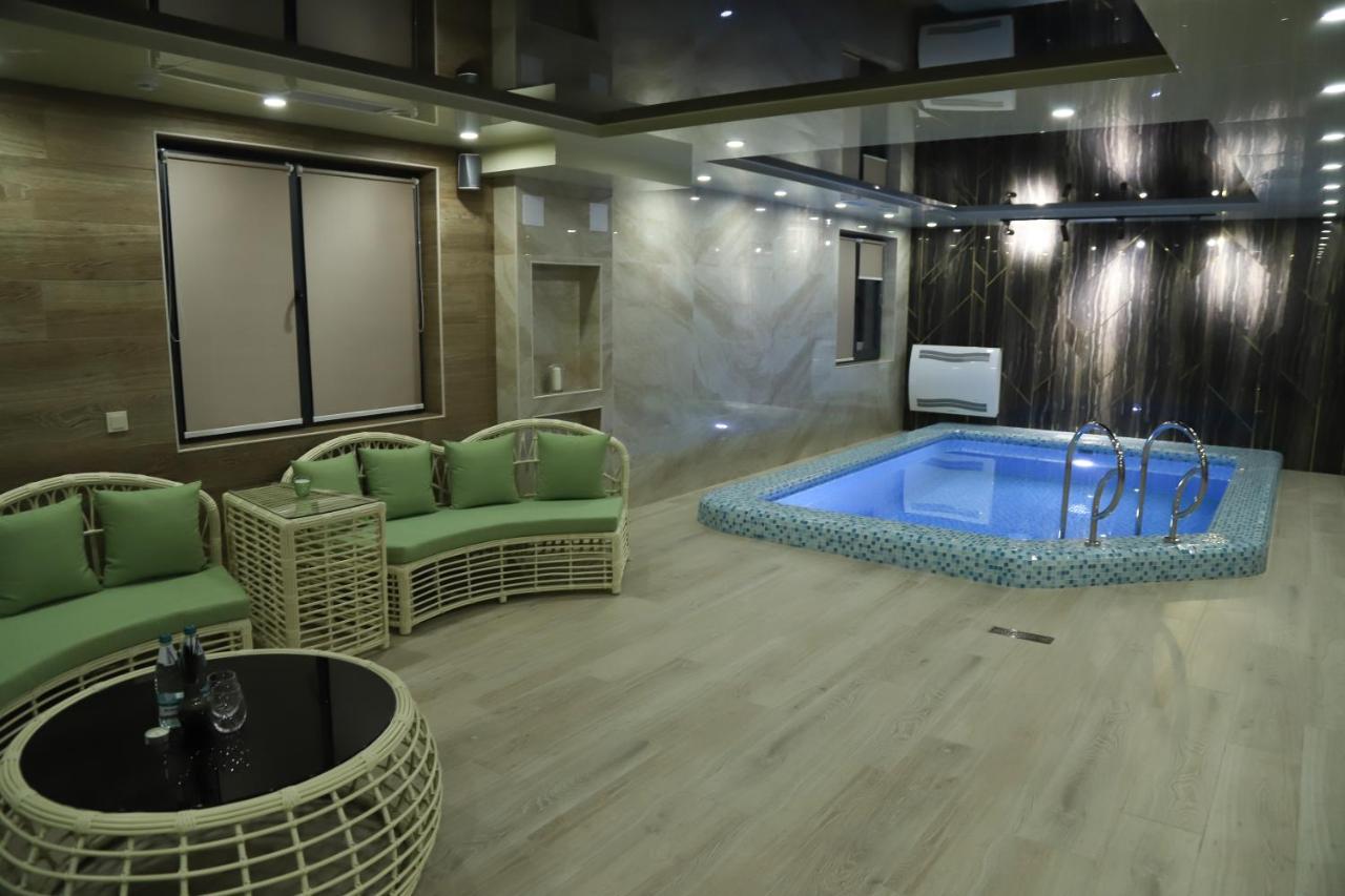 Oscar Boutique Hotel Ташкент Екстериор снимка