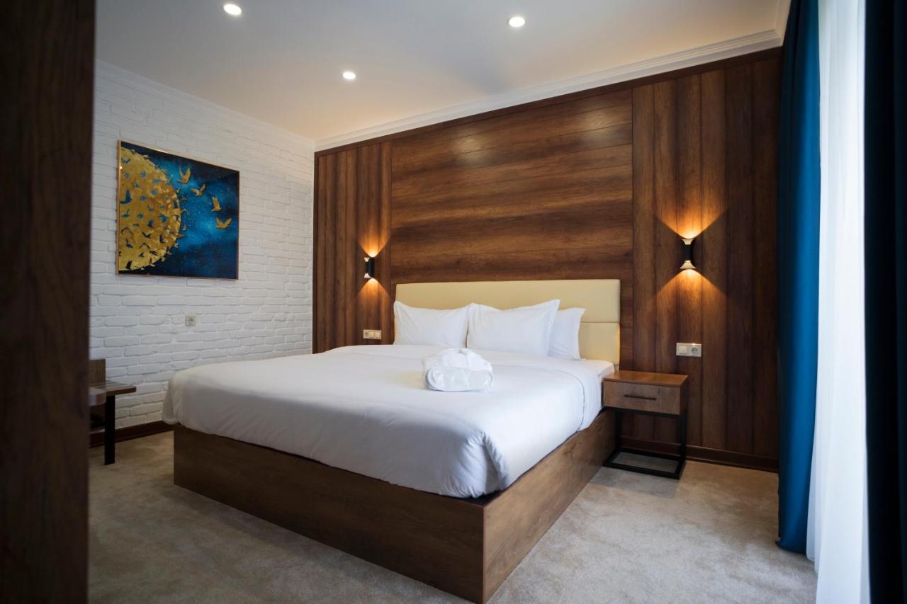 Oscar Boutique Hotel Ташкент Екстериор снимка