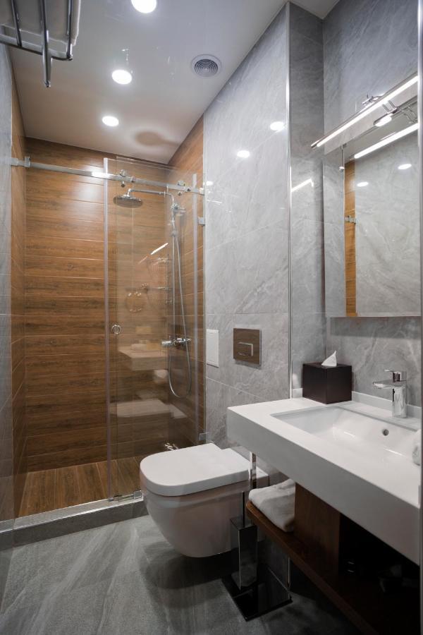 Oscar Boutique Hotel Ташкент Екстериор снимка