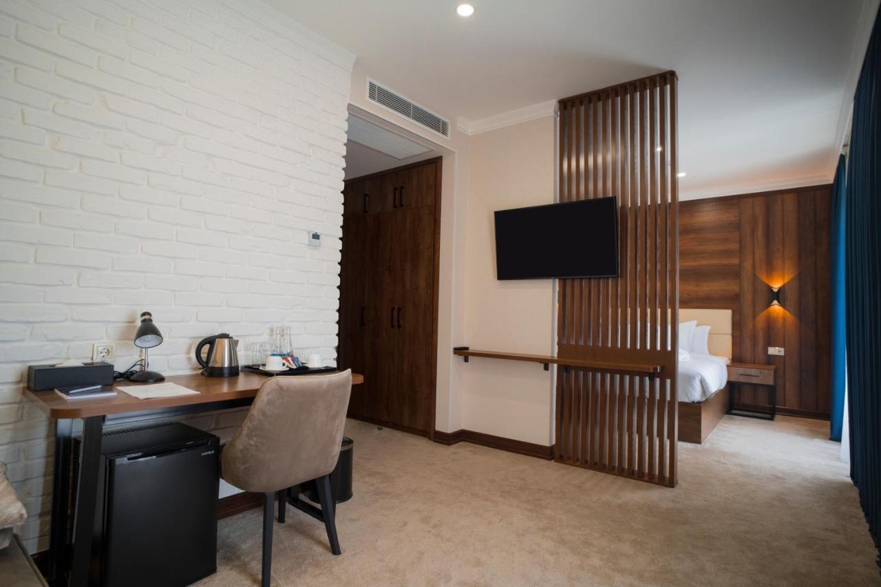 Oscar Boutique Hotel Ташкент Екстериор снимка