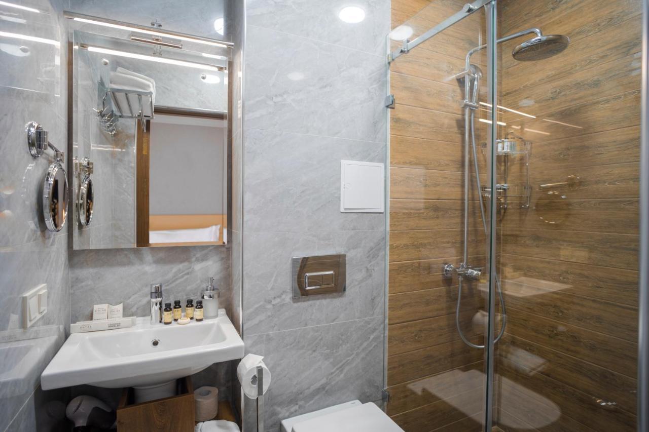 Oscar Boutique Hotel Ташкент Екстериор снимка