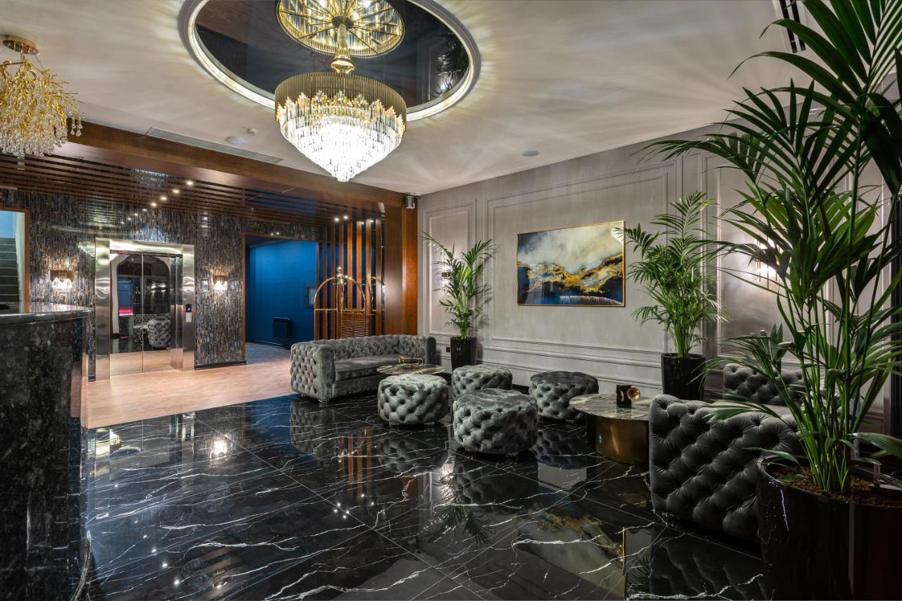 Oscar Boutique Hotel Ташкент Екстериор снимка