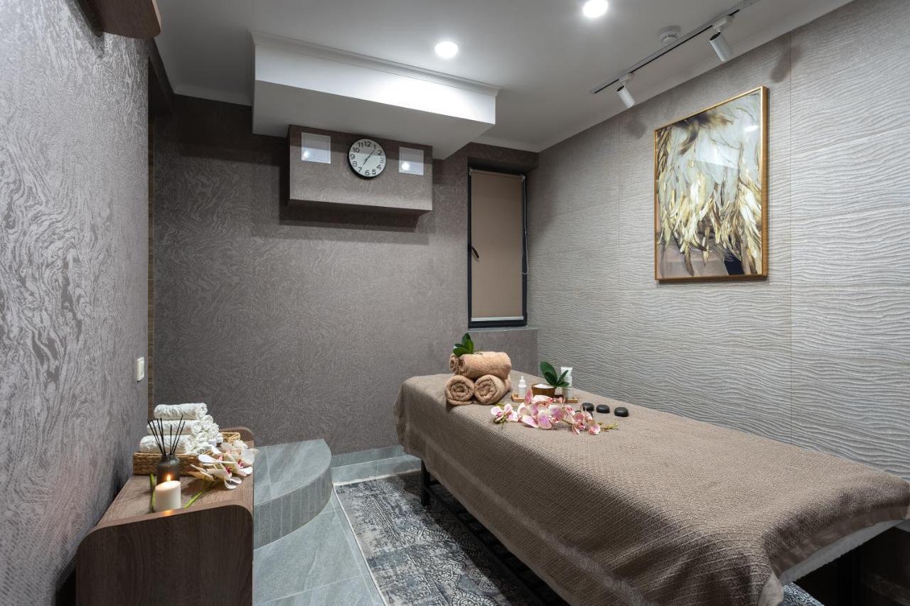 Oscar Boutique Hotel Ташкент Екстериор снимка