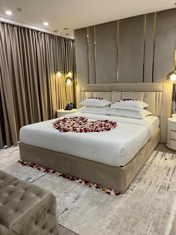 Oscar Boutique Hotel Ташкент Екстериор снимка