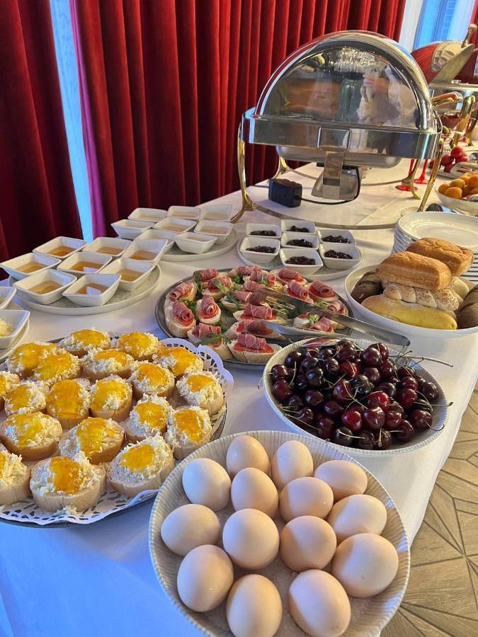 Oscar Boutique Hotel Ташкент Екстериор снимка