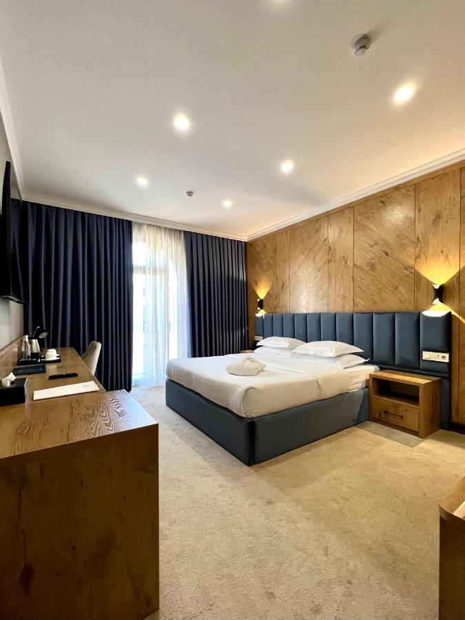 Oscar Boutique Hotel Ташкент Екстериор снимка