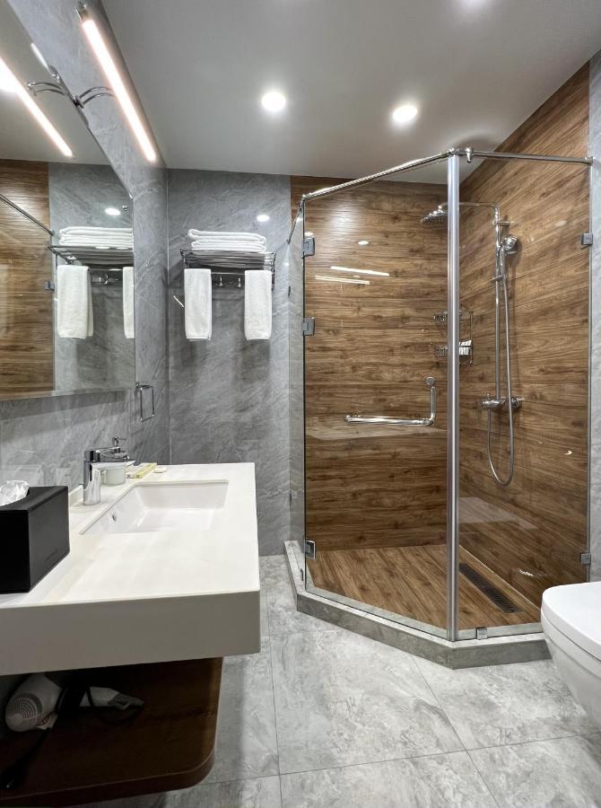Oscar Boutique Hotel Ташкент Екстериор снимка