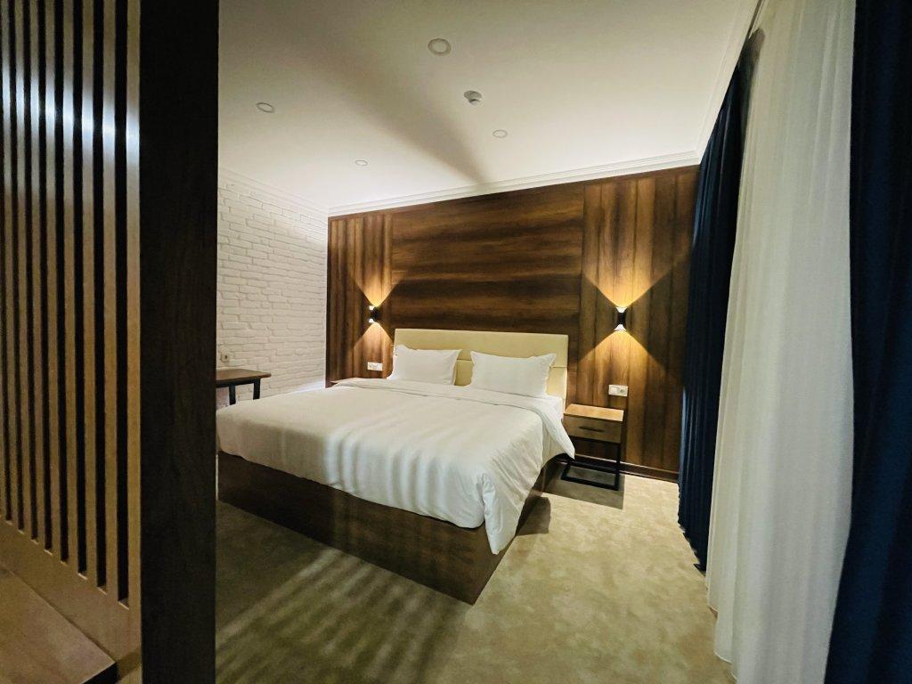 Oscar Boutique Hotel Ташкент Екстериор снимка