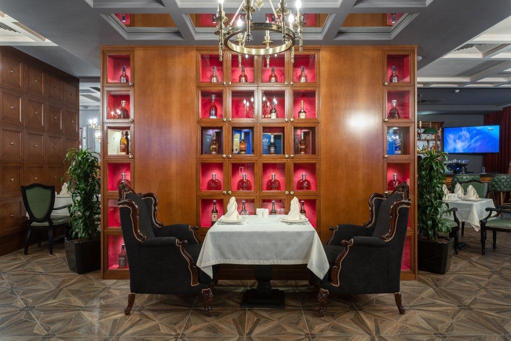 Oscar Boutique Hotel Ташкент Екстериор снимка