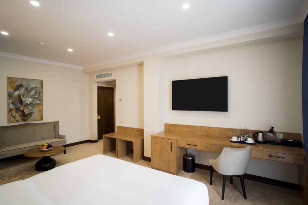Oscar Boutique Hotel Ташкент Екстериор снимка