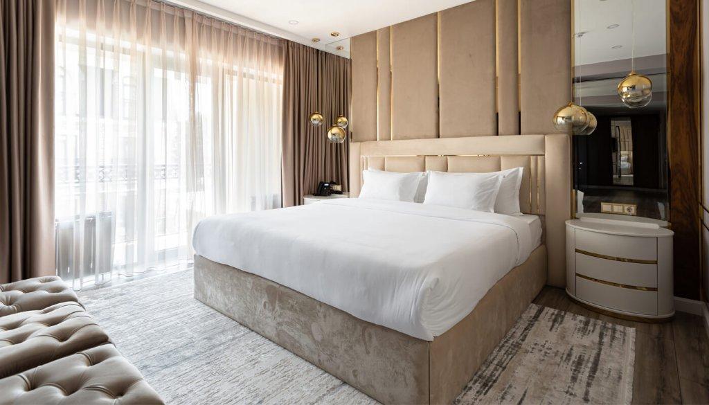 Oscar Boutique Hotel Ташкент Екстериор снимка